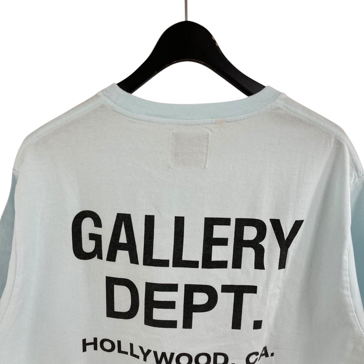GALLERY DEPT Tシャツ サーマル　 ギャラリーデプト 楽天市場】GALLERY DEPT ギャラリーデプト 長袖 Tシャツ GALLERY