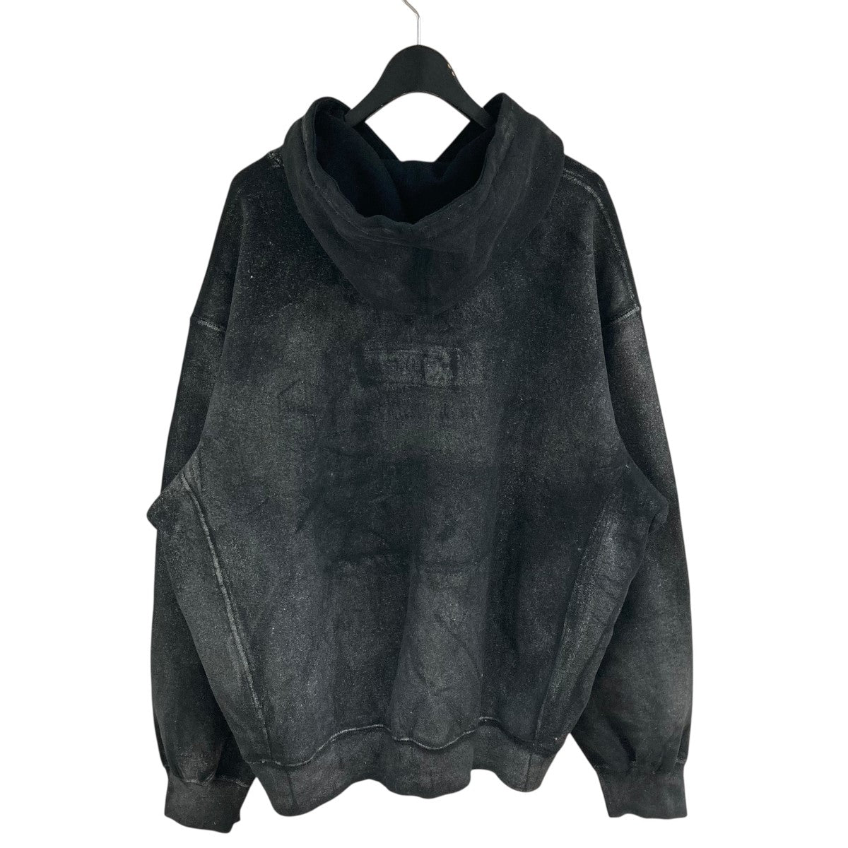 送料関税込■Maison Margiela■ロゴコットンジャージーパーカー Maison Margiela メゾン・マルジェラ ロゴ パーカー - FARFETCH