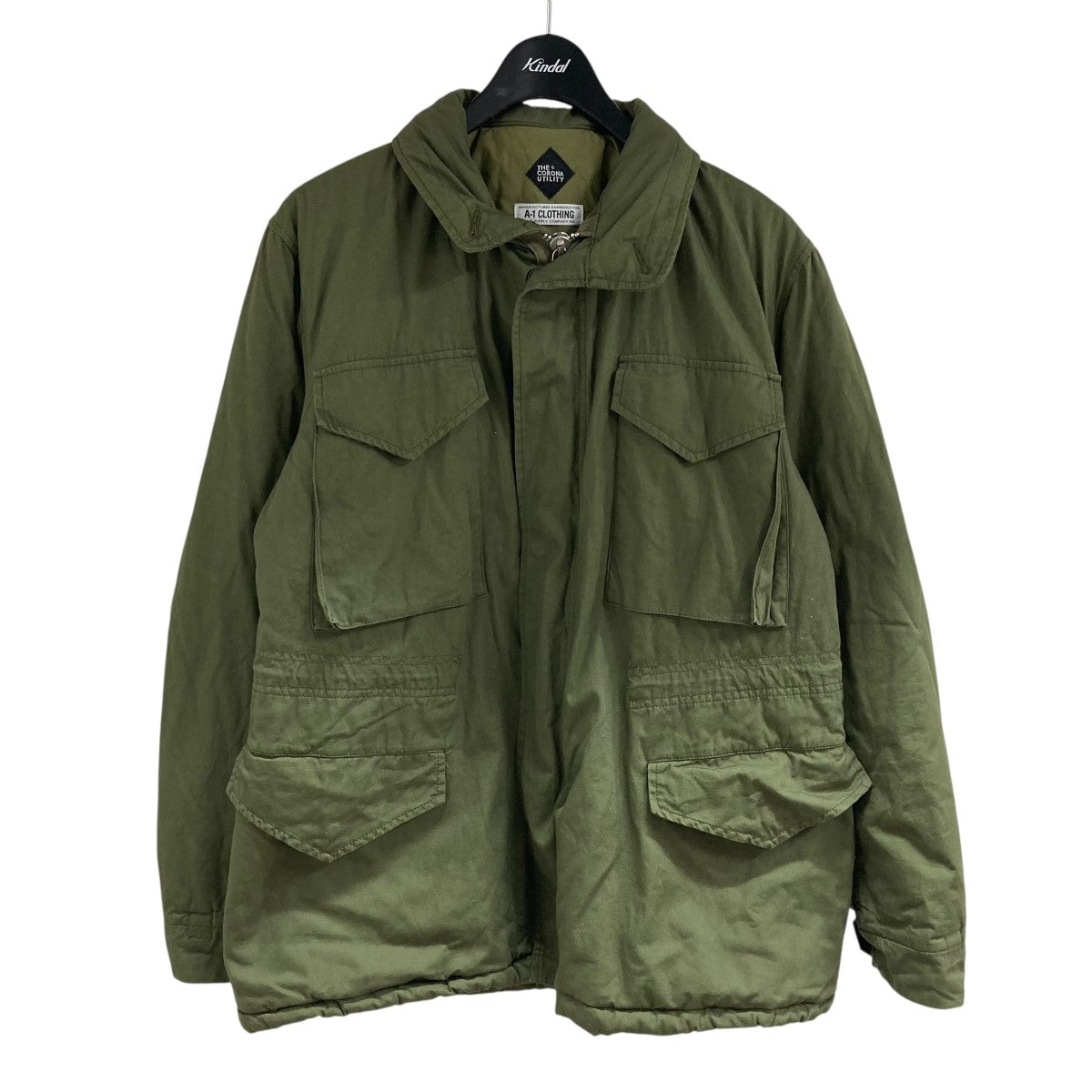 CORONA M65 ミリタリージャケット 美品 CORONA ”M-65 FIELD JACKET” - SECOURS / ONLINE SHOP
