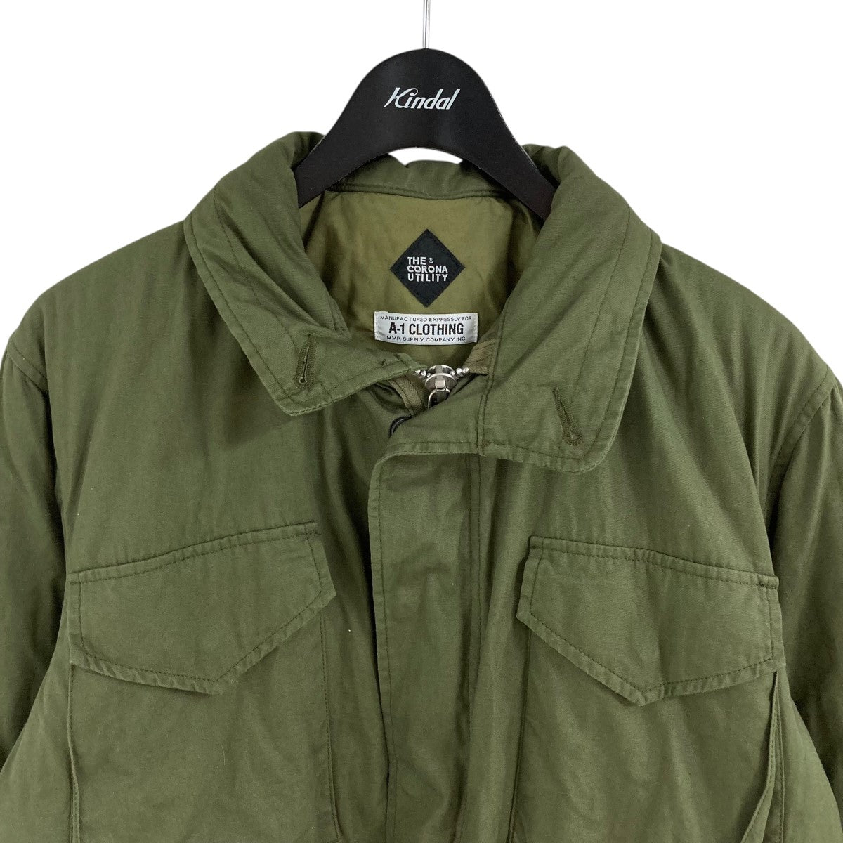 CORONA M65 ミリタリージャケット 美品 fit=scale-down,w=1200
