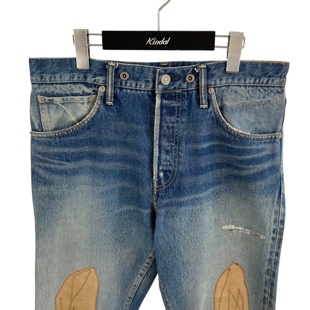 VISVIM(ビズビム) デニムパンツ 0120105005031 インディゴ