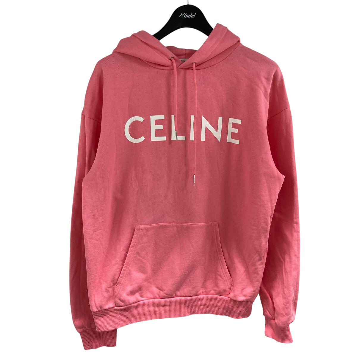 CELINE ロゴプルオーバーパーカー 楽天市場】CELINE セリーヌ フーディー RY032510Z.08BQ メンズ
