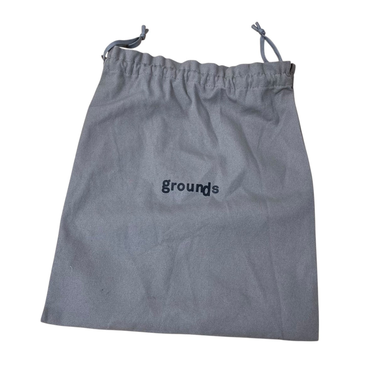 grounds OYSTER TWISTボリュームオイスタースニーカー 古着・中古-9枚目のアイテム画像