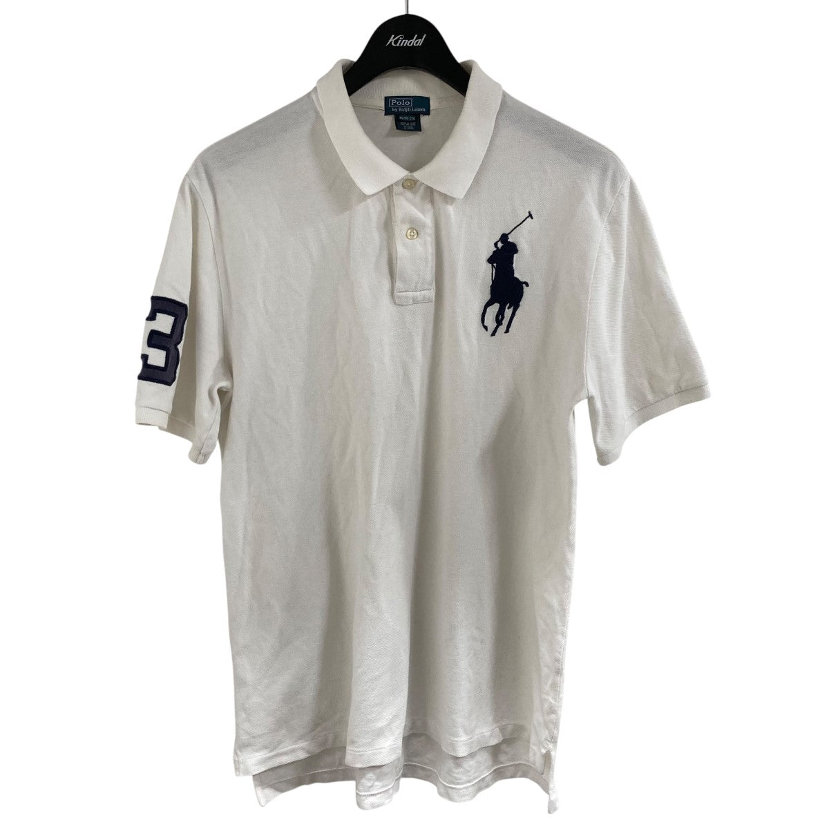 POLO RALPH LAUREN ポロシャツ 古着・中古-1枚目のアイテム画像