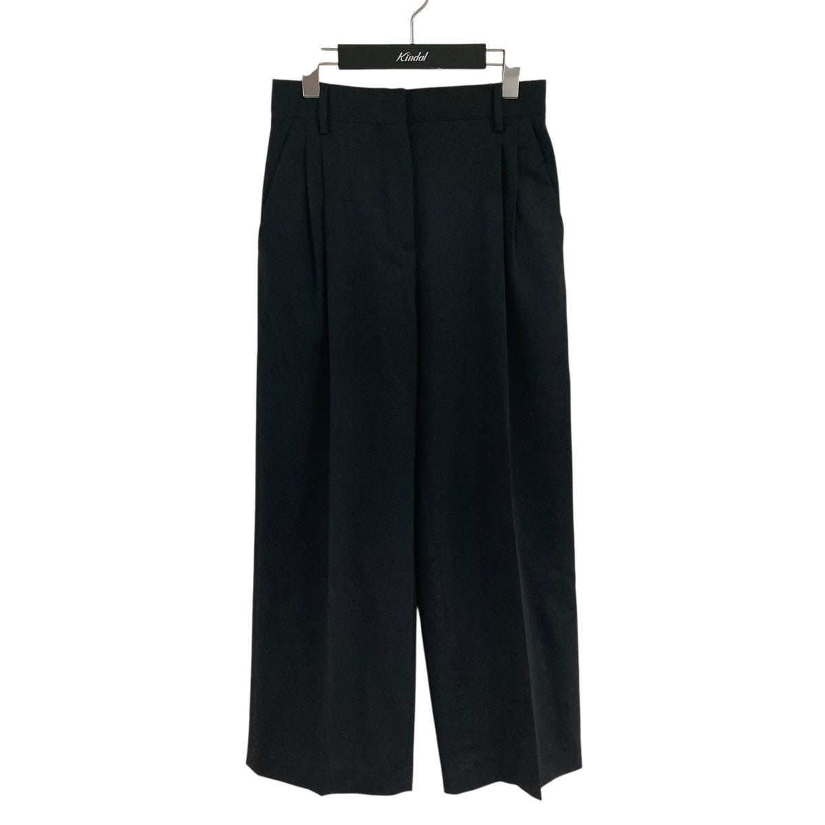 loewe スラックス 34 LOEWE(ロエベ) スラックス Q825331X08 ブラック サイズ 34