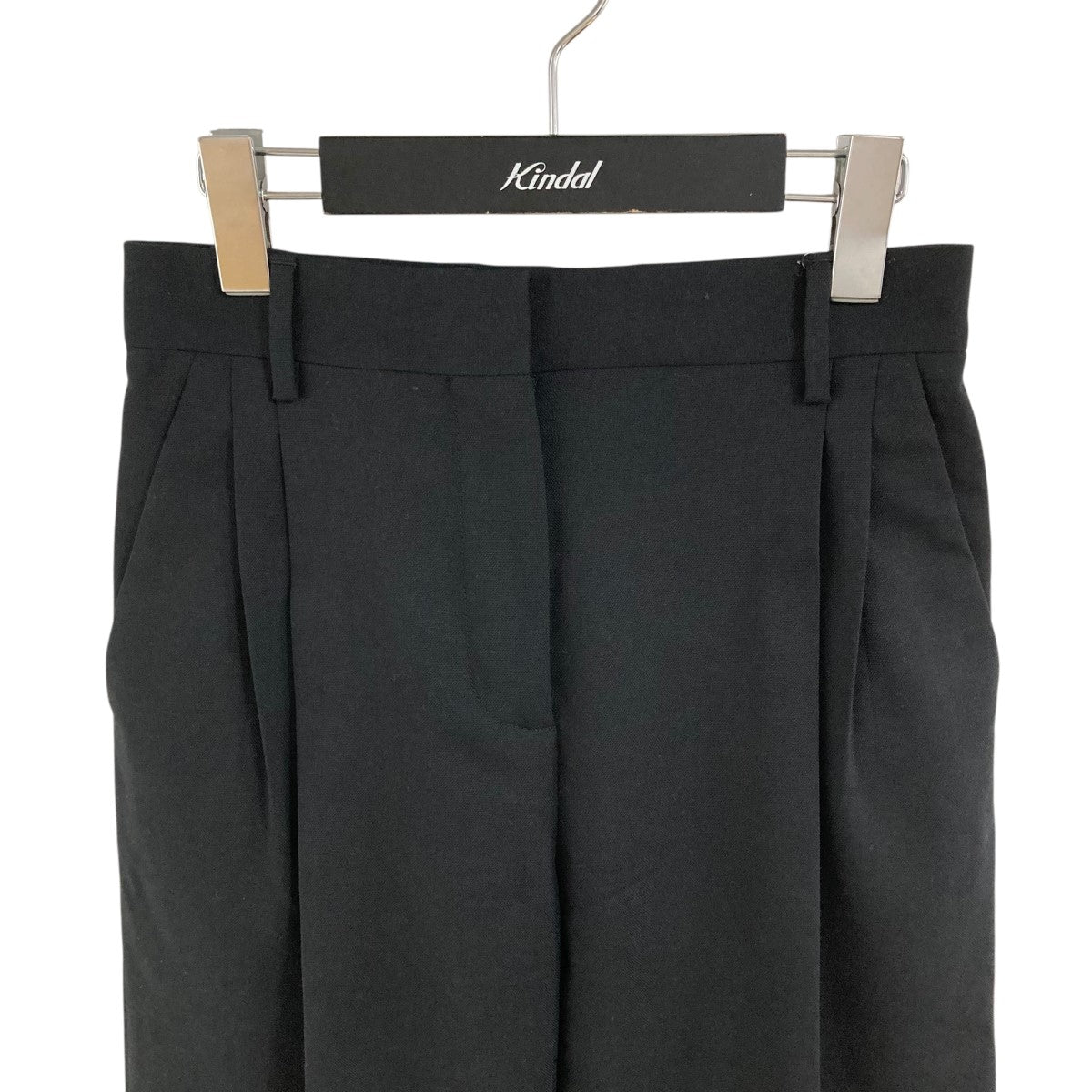 loewe スラックス 34 LOEWE - LOEWE ロエベ スラックス 34(XS位) グレー 【古着
