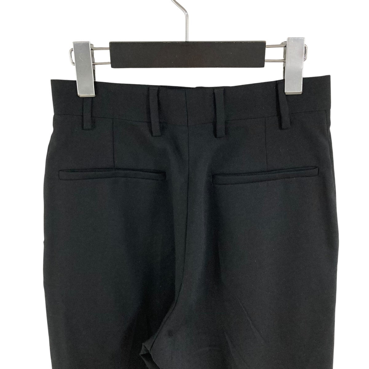 loewe スラックス 34 LOEWE(ロエベ) スラックス Q825331X08 ブラック サイズ 34
