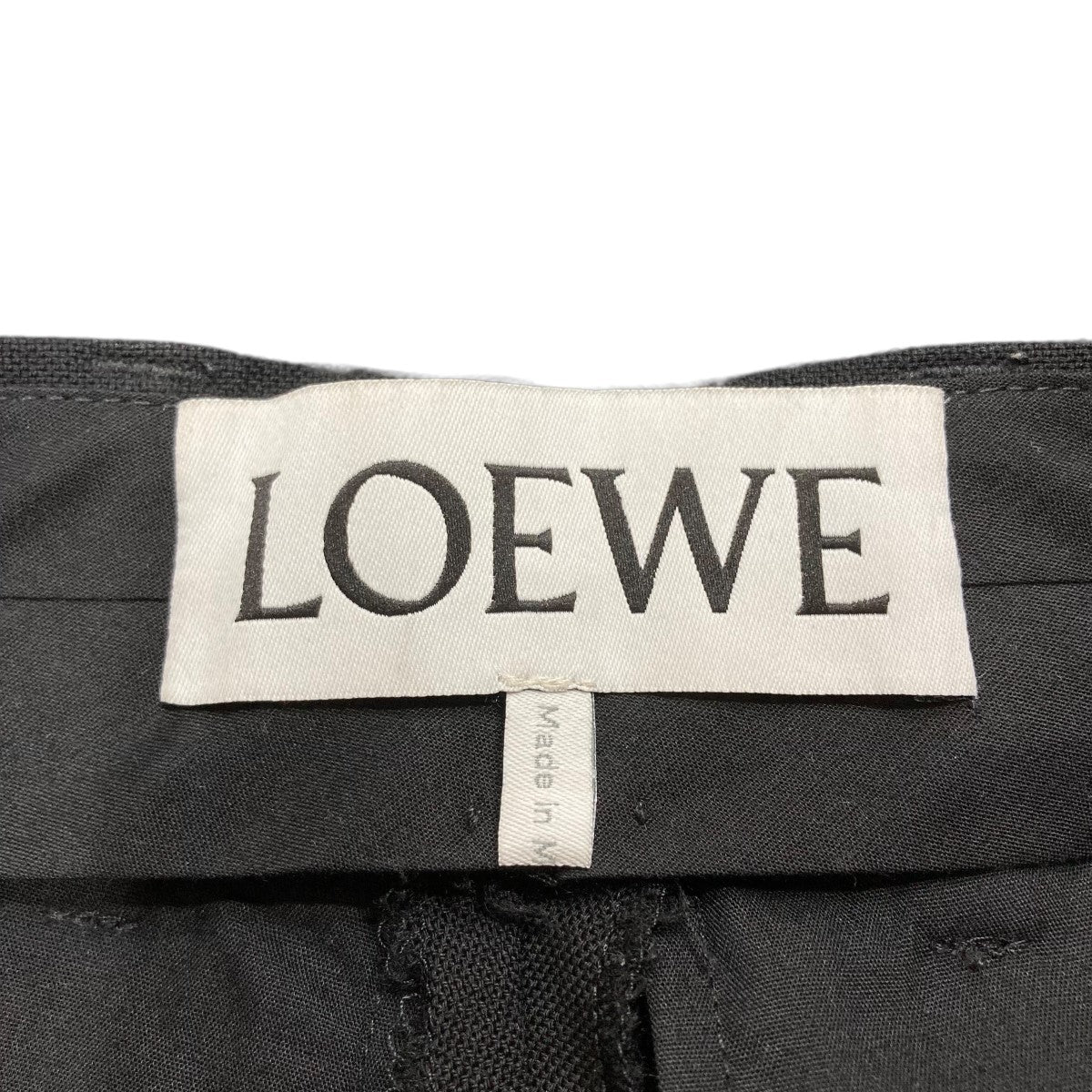 【定価33万】 LOEWE ロエベ コート 未使用品 ロエベ コート｜中古ブランド品・ブランド古着通販｜ALLU