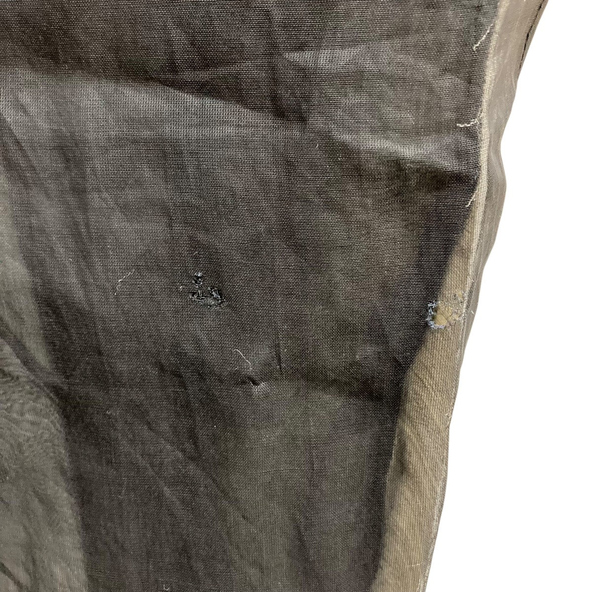 RICK OWENS シルクコート 古着・中古-6枚目のアイテム画像