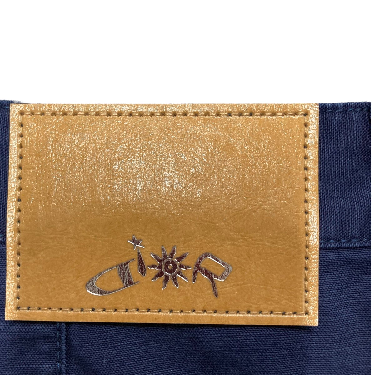 【LEWIS HAMILTONコラボのDiorロゴ♡】DIOR ショートパンツ 593C171A6510C188_E01?$