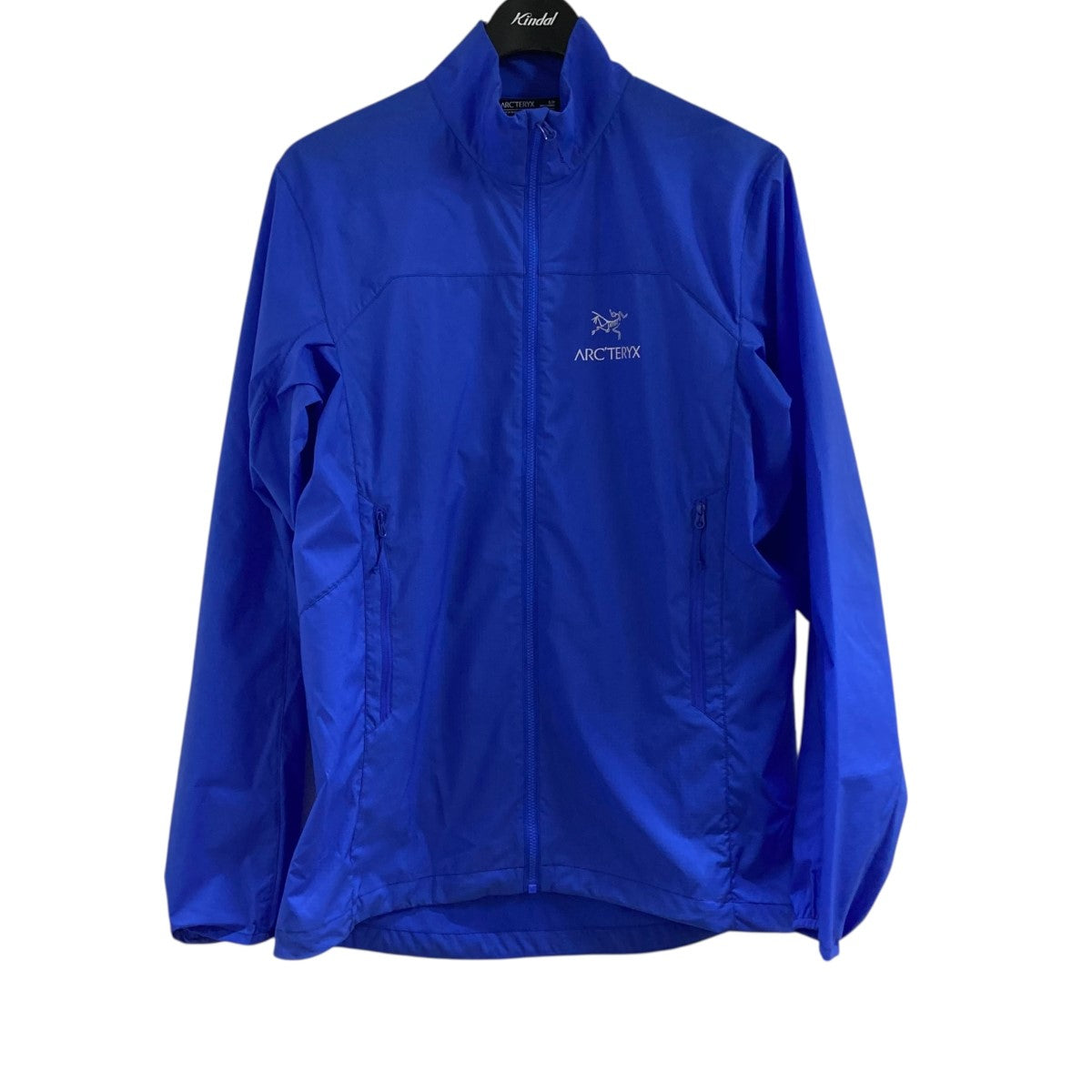 ARC'TERYX フリース ジップアップ S /Pネイビー ARC'TERYX(アークテリクス) ジップアップジャケット X000007745
