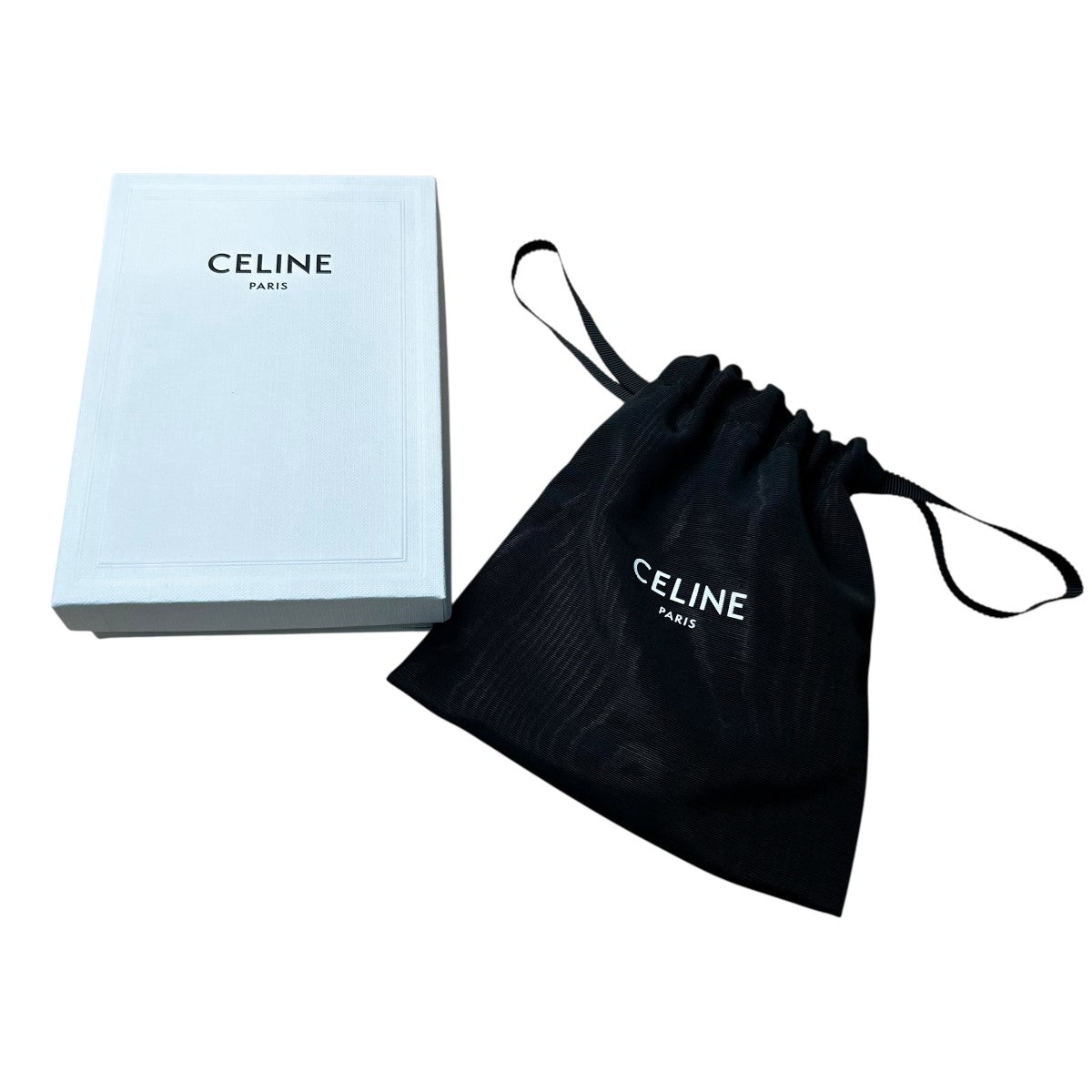 CELINE セリーヌ 超美品 カードケース トリオンフ CELINE セリーヌ コインケース カードケース 10K583EMH.38NO