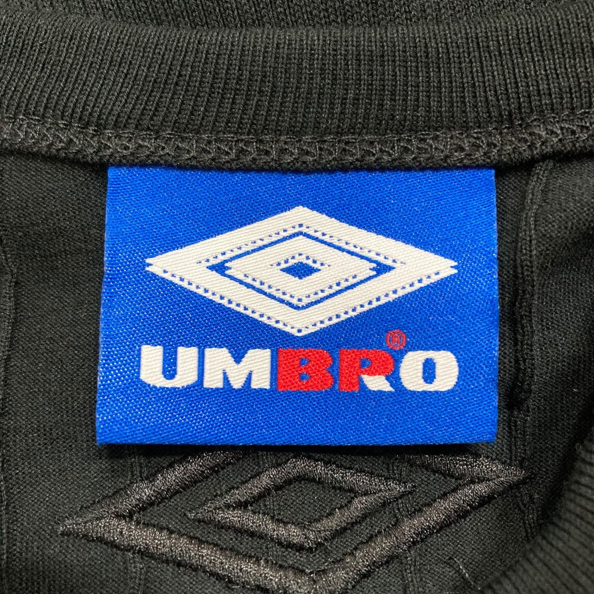 beautiful people×UMBRO ダブルエンドジャージタンクトップ
