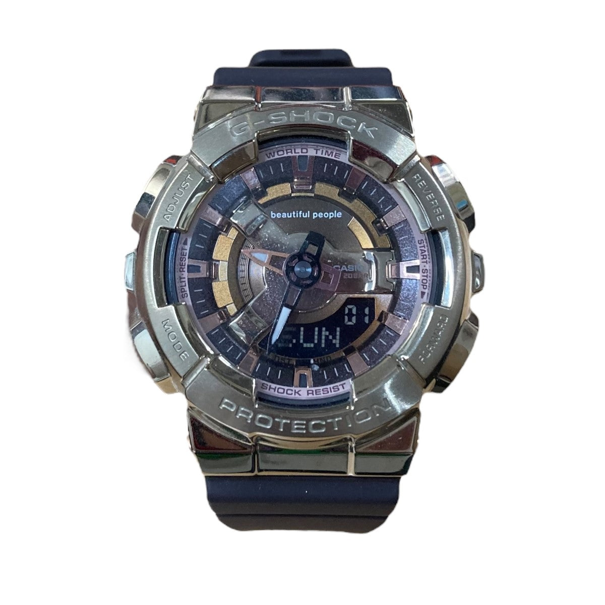 G-SHOCK× beautiful people 時計 beautiful people × G-SHOCK 新作コラボウォッチが国内12月6日