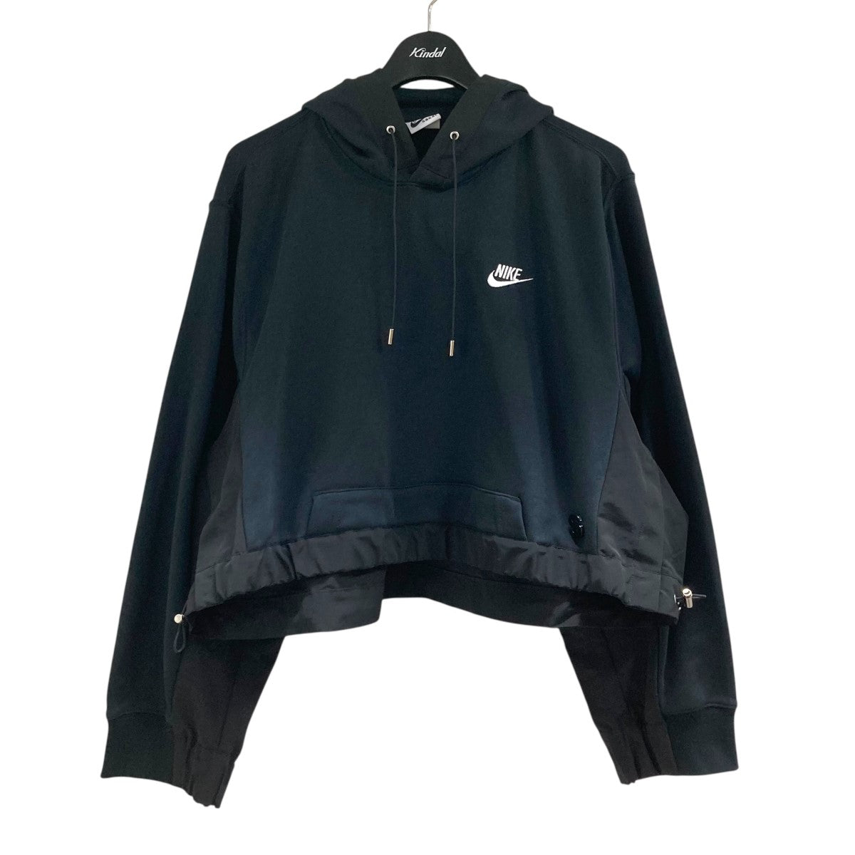 NIKE×sacai 切替プルオーバーパーカー23-06897 23-06897