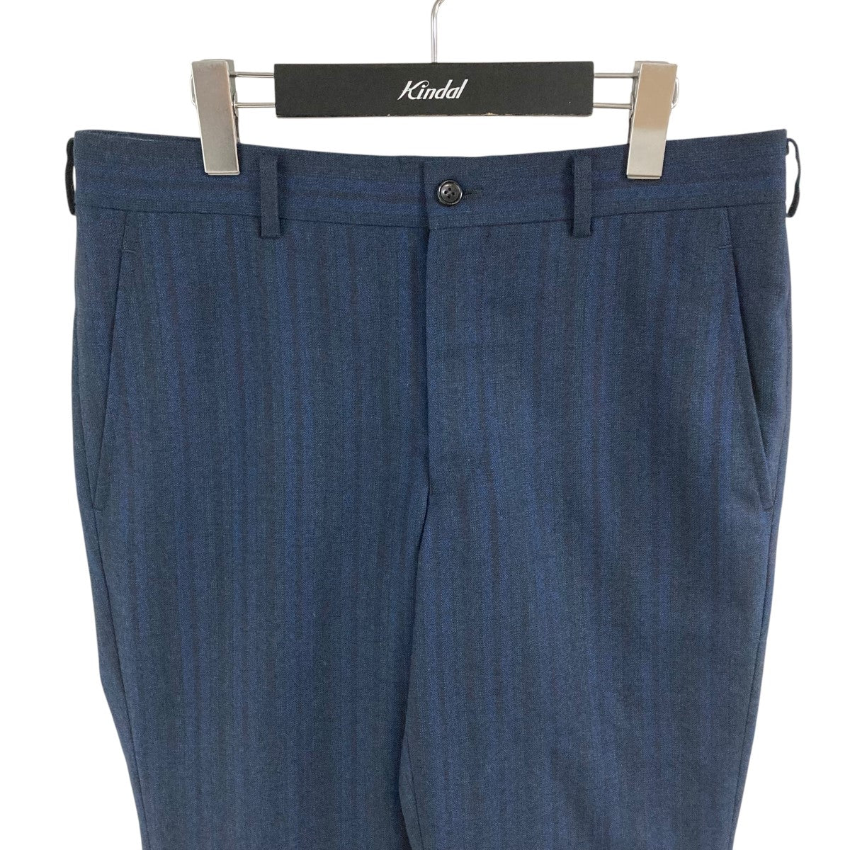 comme des garçon homme ストライプスラックス COMME des GARCONS HOMME DEUX コムデギャルソン オム ドゥ