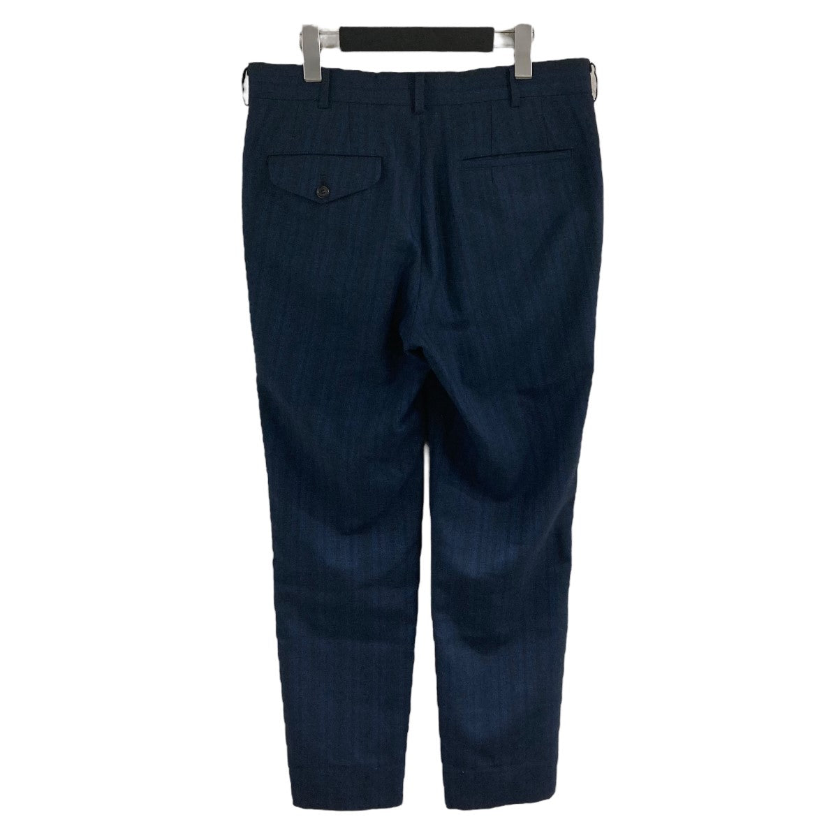 コムデギャルソンストライプスラックス COMME des GARCONS HOMME DEUX - 美品 24AW COMME des GARCONS