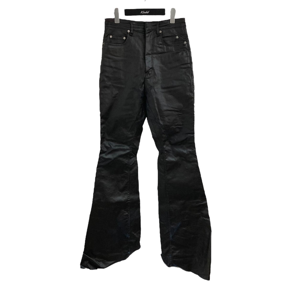 RICK OWENS(リックオウエンス) ボランブーツカットパンツ