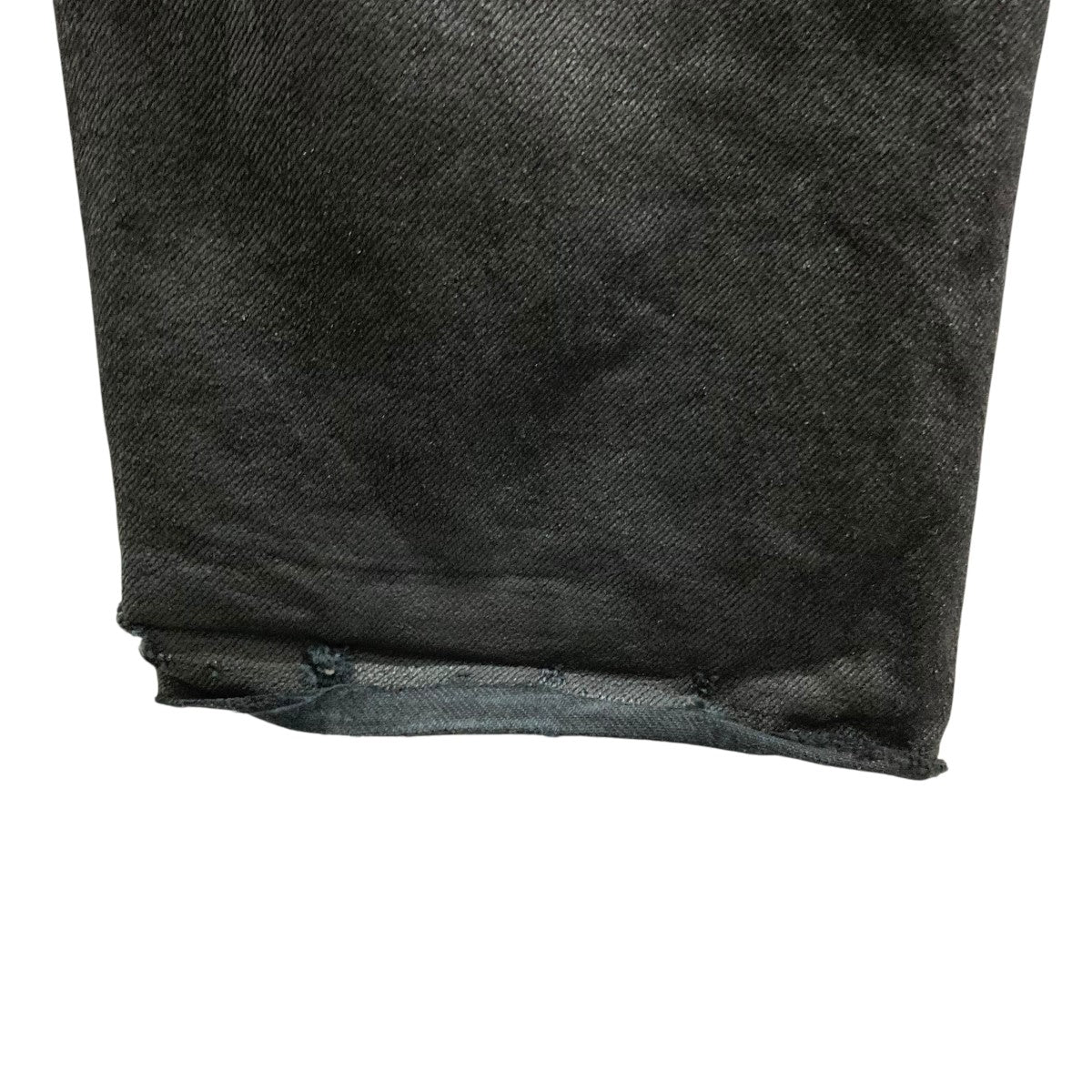 RICK OWENS(リックオウエンス) ボランバナナデニムパンツ