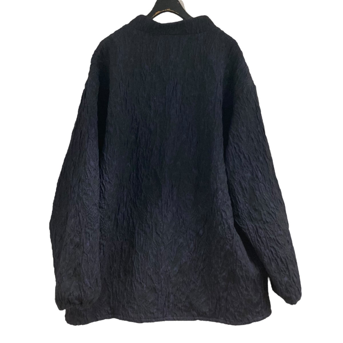 NEEDLES 22AW フリース ジップ ジャケット 24AW】Needles ニードルズ BB Jacket -PE/R Fleece- ノーカラー