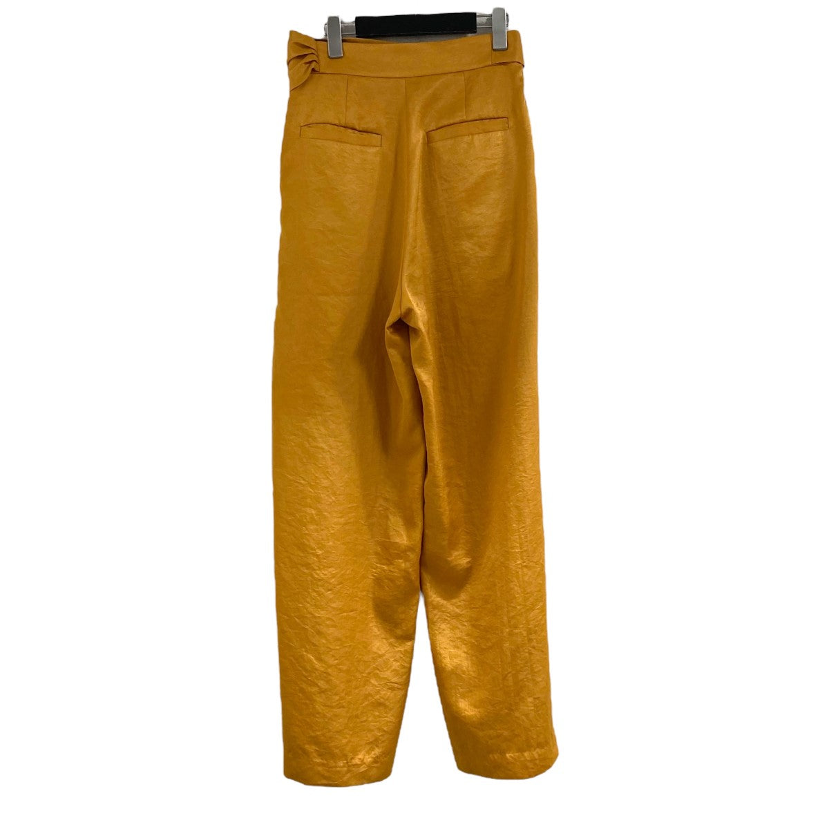 6 B&Y ロク ビューティーアンドユース SATIN GURUKA PANTS 中古・古着 