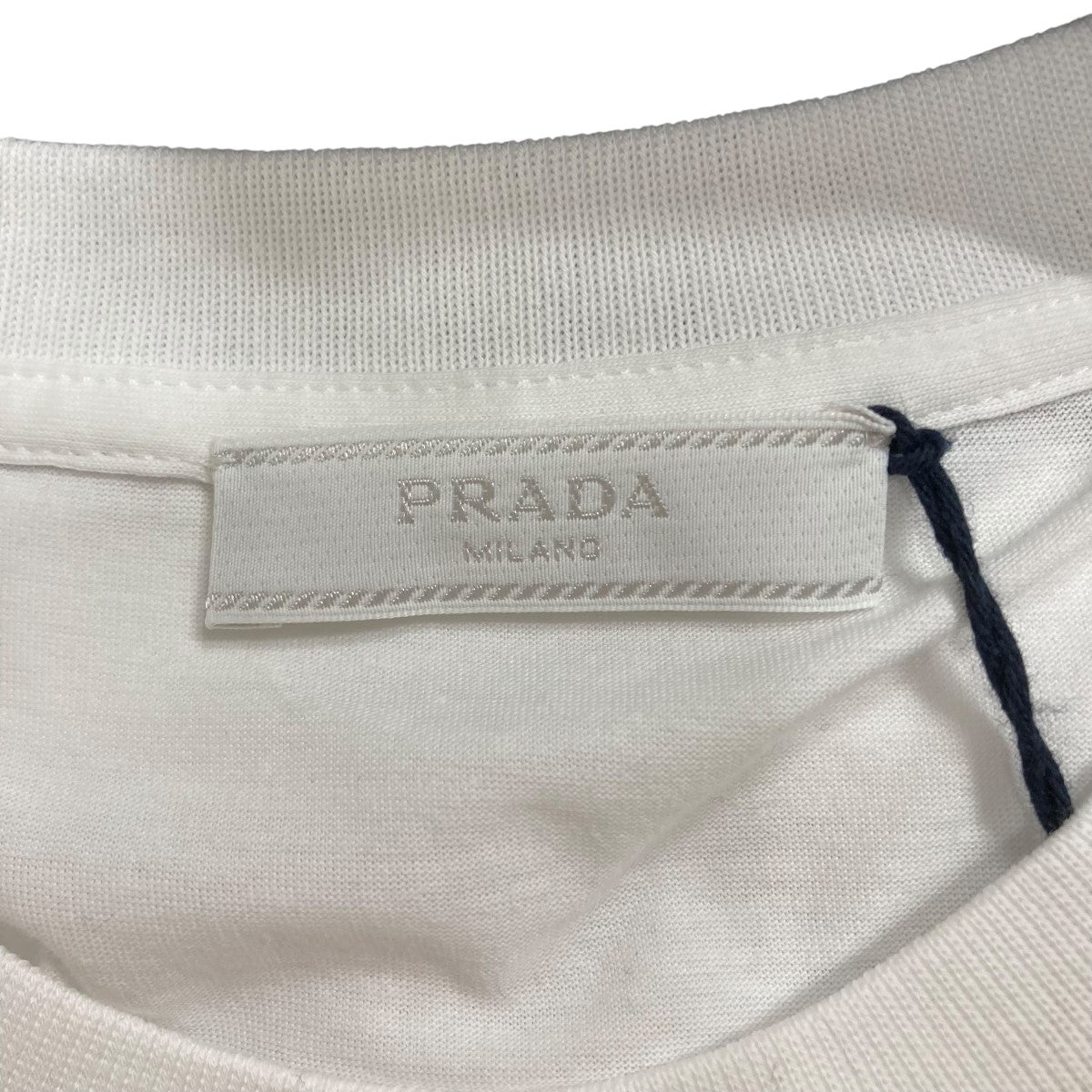 PRADA Tシャツ 古着・中古-5枚目のアイテム画像