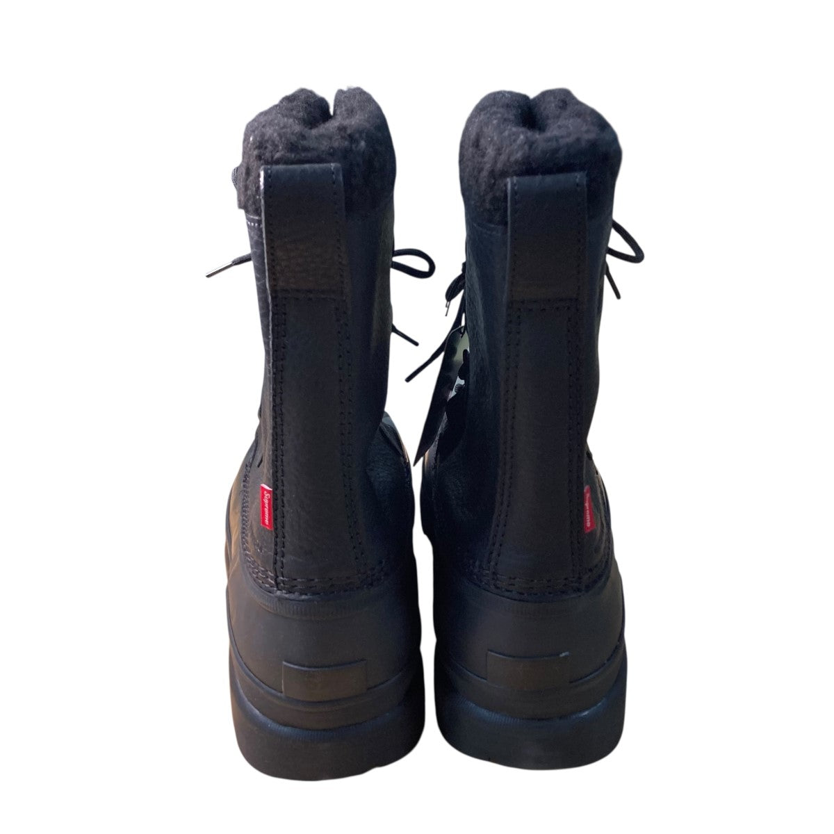Supreme×SOREL カリブー WP ブーツ ブラック サイズ 27.5cm