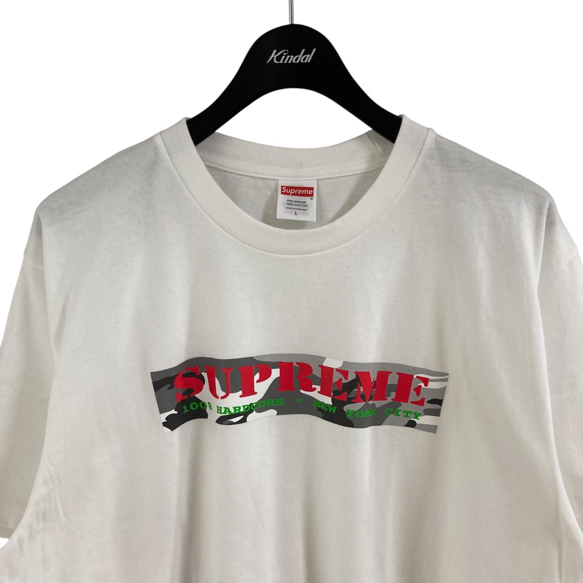 Supreme 半袖シャツ M ホワイト Supreme - 【中古】シュプリーム Supreme 2025年春夏 Bitch S/S