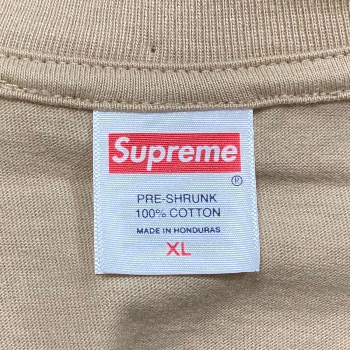 Supreme 25SSDAMIEN HIRST TEE半袖Tシャツ 古着・中古-5枚目のアイテム画像