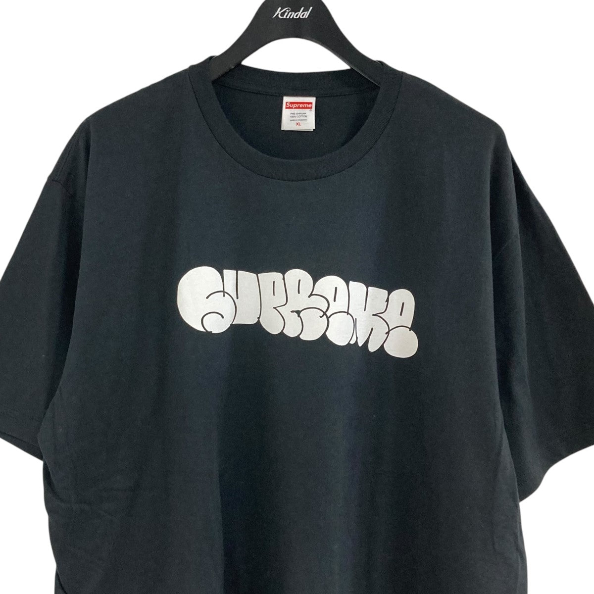 Supreme ロゴ Tシャツ Mサイズ 黒 Size【L】 SUPREME シュプリーム 25SS Bear Tee Black Tシャツ