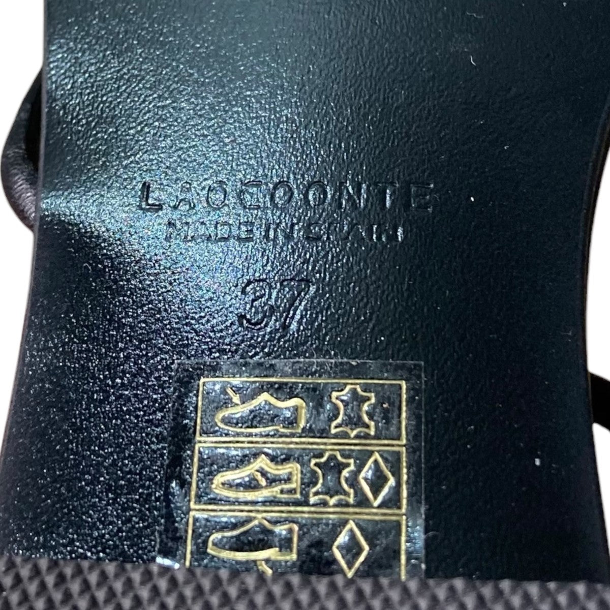 LAOCOONTE ビーチサンダル 古着・中古-5枚目のアイテム画像
