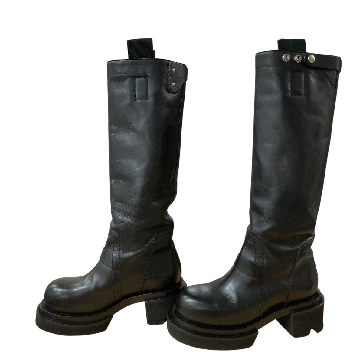 rick owens リックオウエンス pull on bogun ボーガン 中古・古着通販】RICK OWENS (リック オウエンス) Pull-On Bogun
