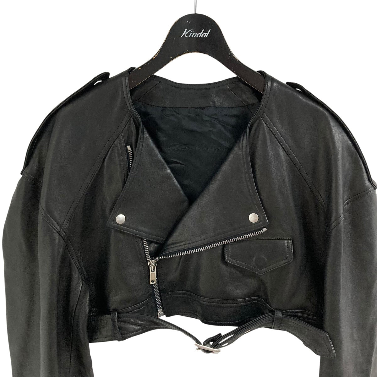 RICK OWENS(リックオウエンス) 20SSテーラードジャケット