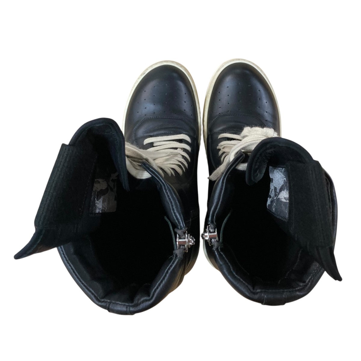 リックオウエンス　バウハウス　24fw 48 RICK OWENS - 【25AW】バウハウス カーゴパンツ / BAUHAUS CARGO
