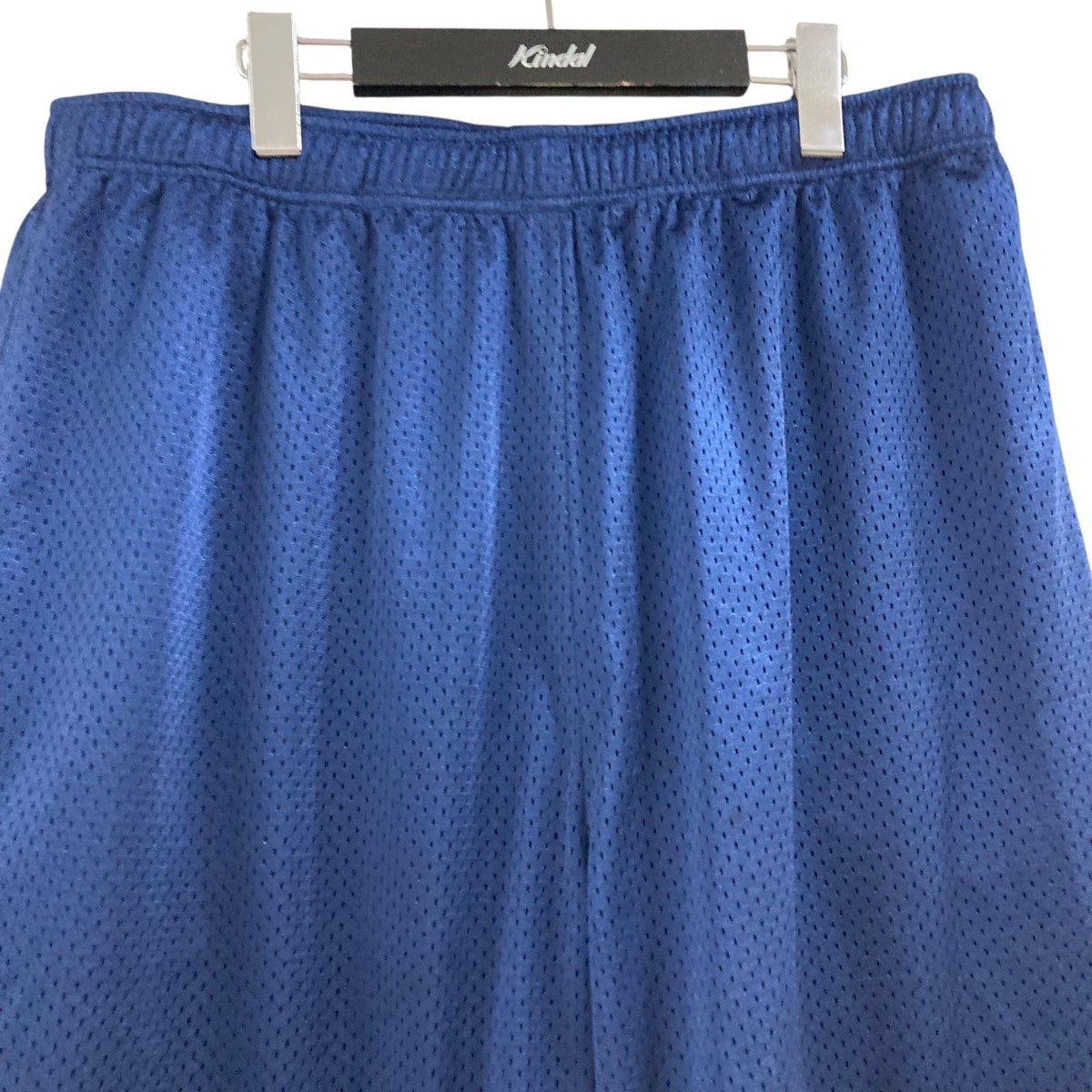 Supreme(シュプリーム) 24SS メッシュハーフパンツ ネイビー