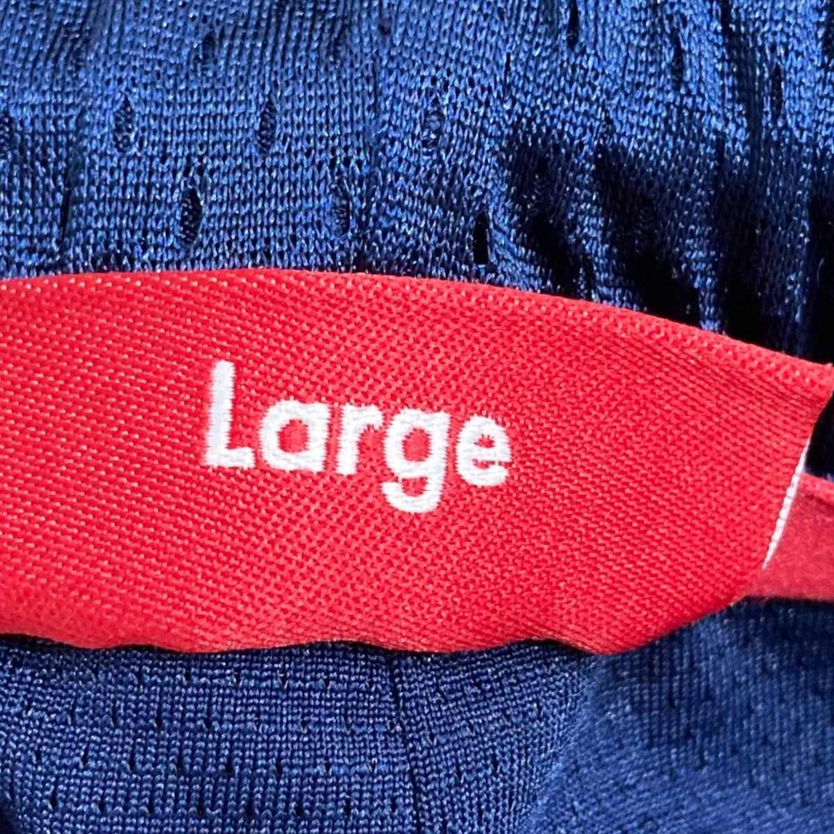 Supreme メッシュシャツ 52 M ネイビー Supreme メッシュシャツ 52 M ネイビー Supreme メッシュシャツ