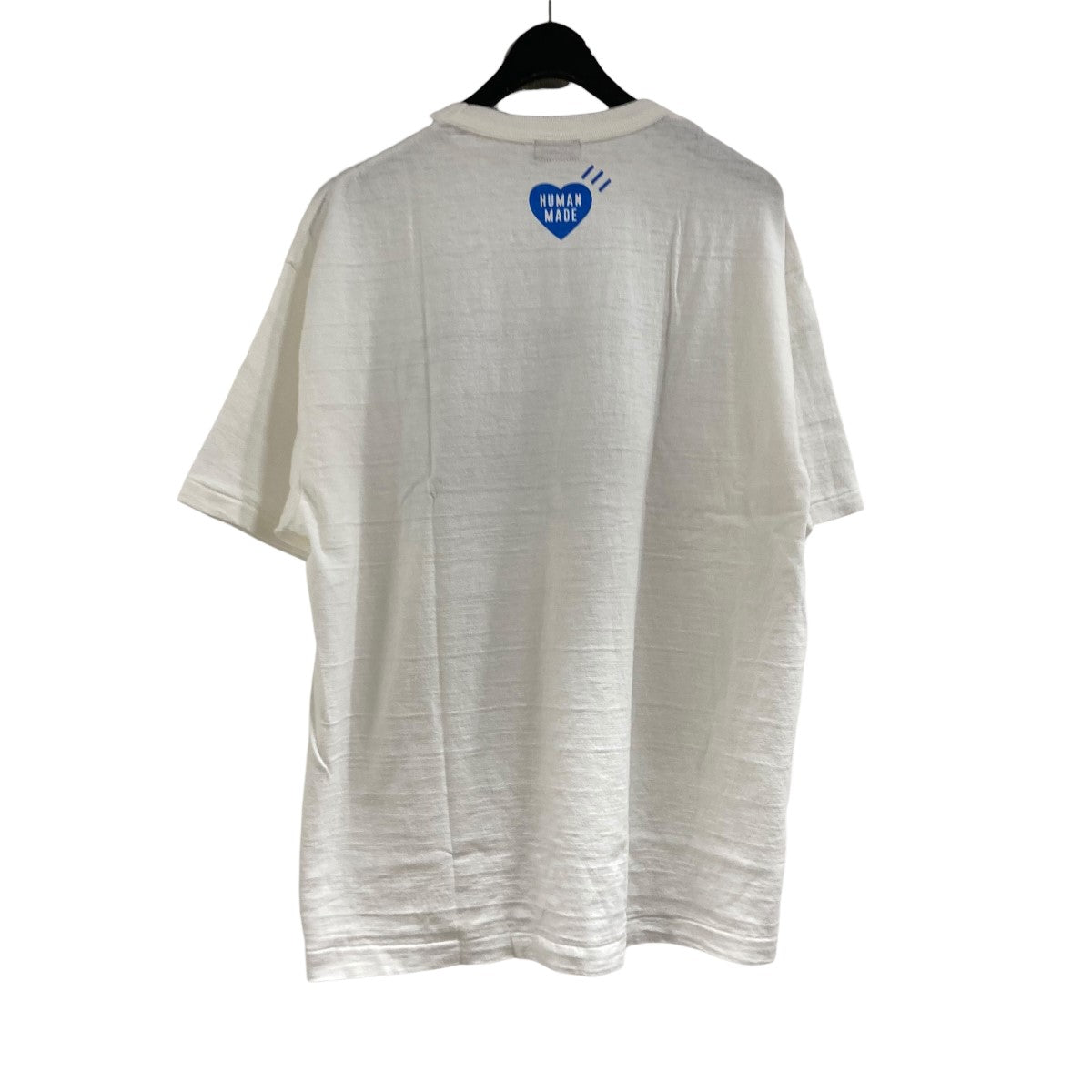 HUMAN MADE(ヒューマンメイド) ドックプリントTシャツ HM29CS060