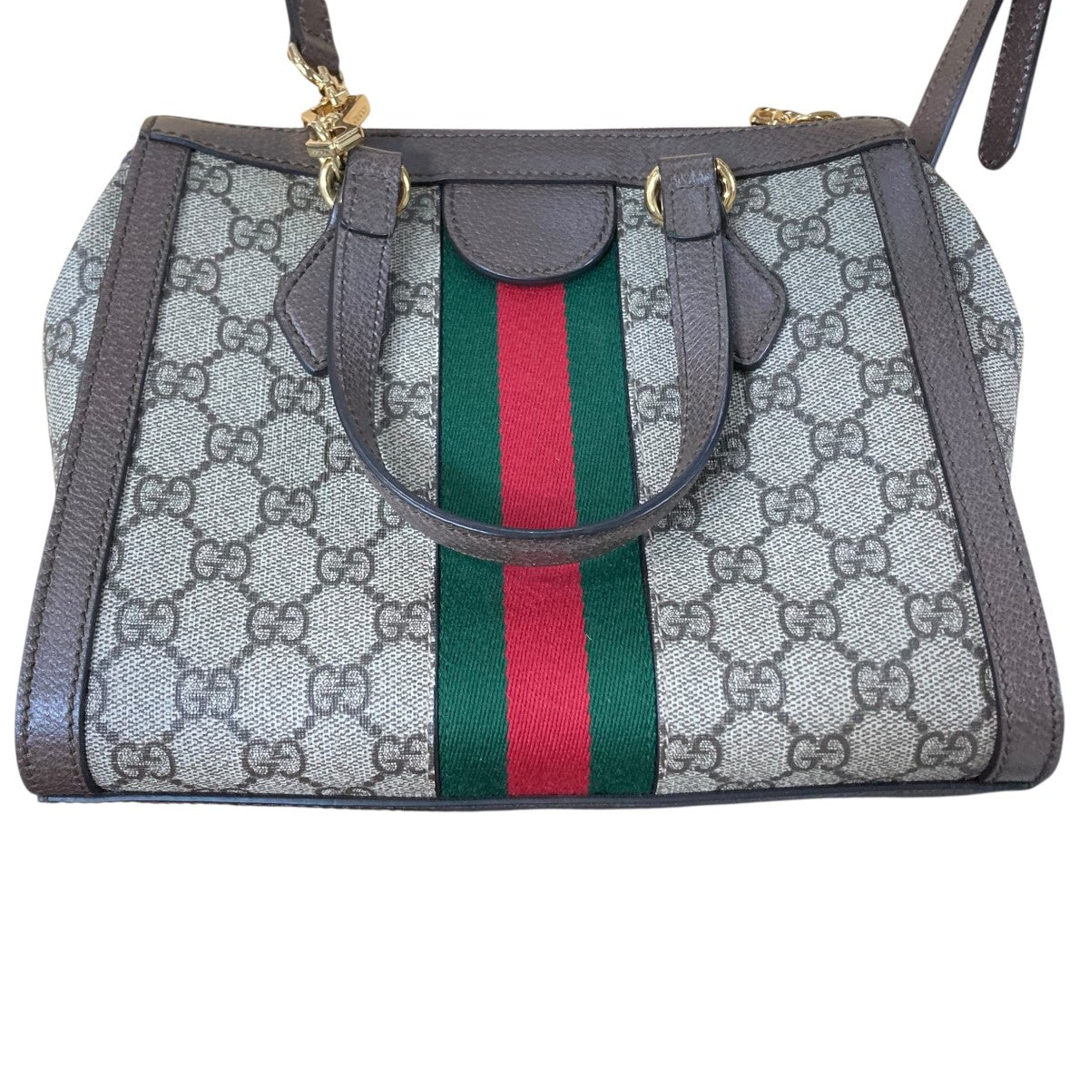 GUCCI(グッチ) ハンドバッグ 547551 560440 ベージュ｜【公式