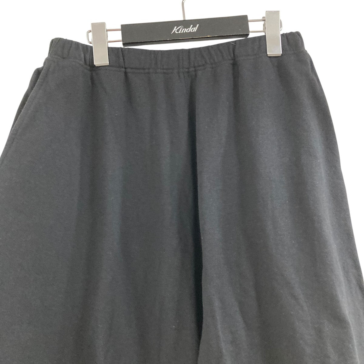 COMOLI LWコットン裏毛 ショーツ 25ss size3 COMOLI LWコットン裏毛 ショーツ 25ss size3