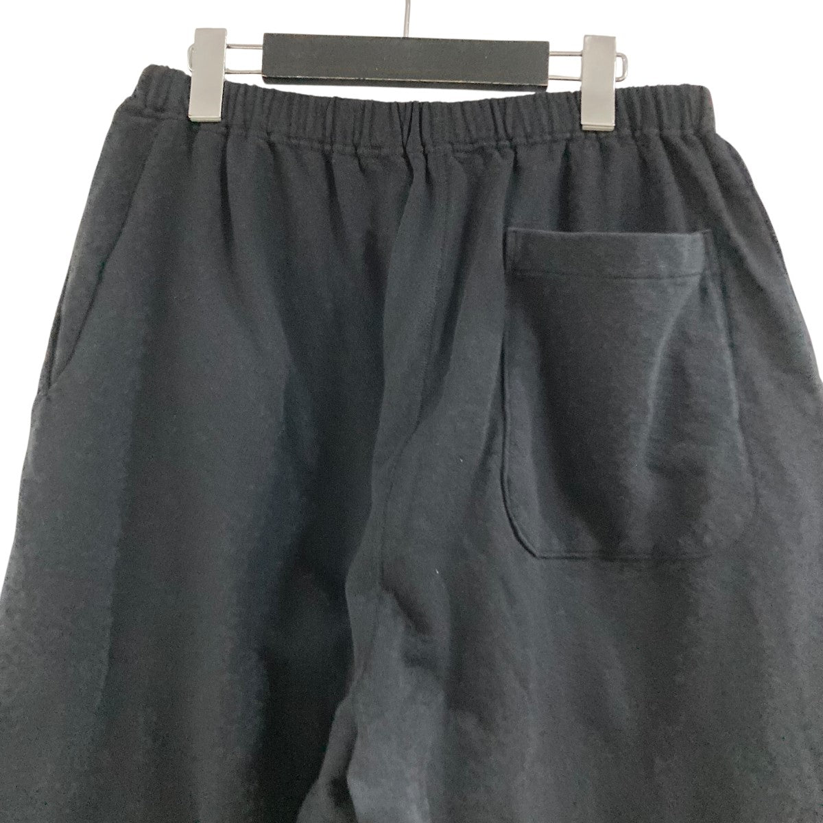 COMOLI(コモリ) 25SS LWコットン裏毛 ショーツ B01-05027