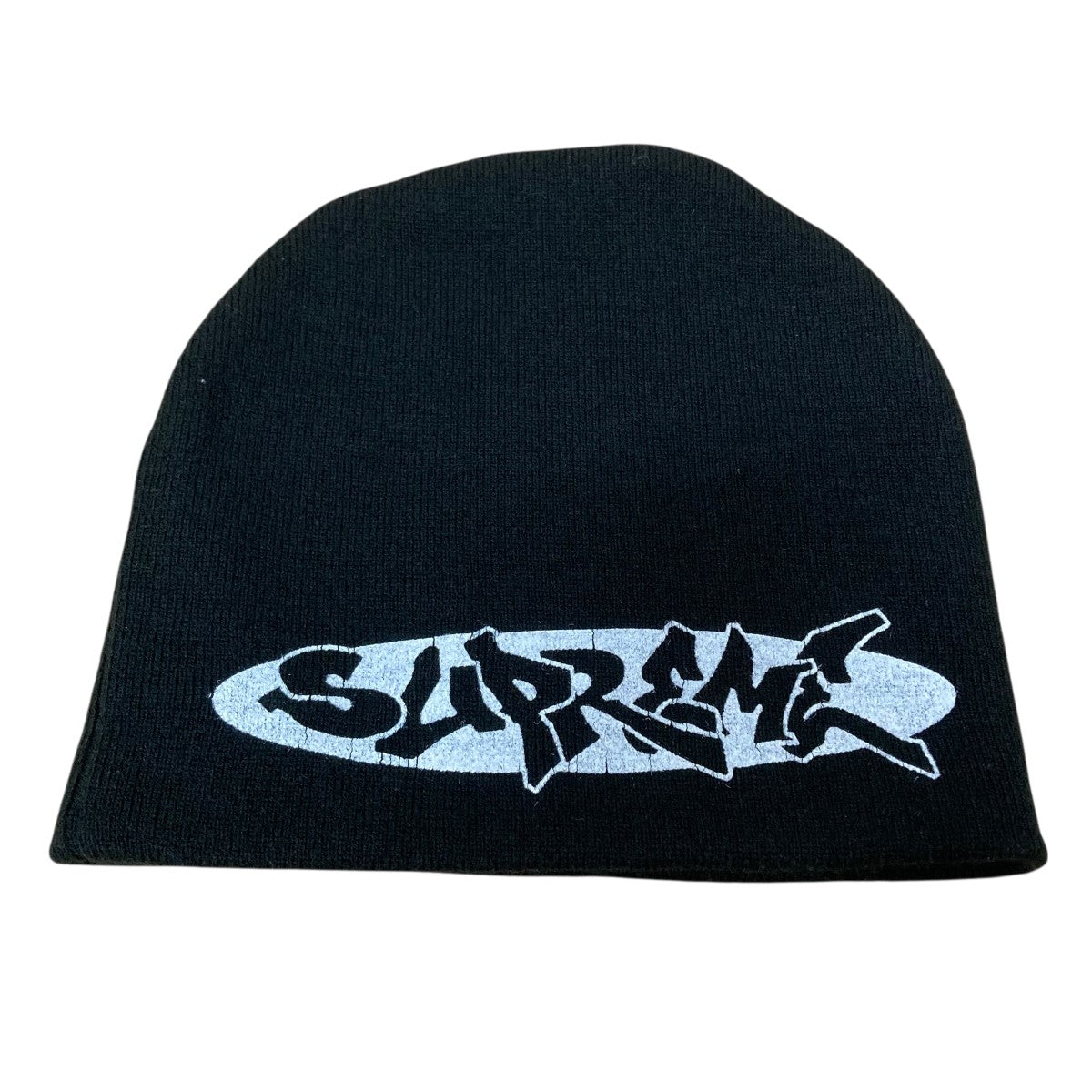 Supreme(シュプリーム) Overdyed Beanie ニット帽 メタリック