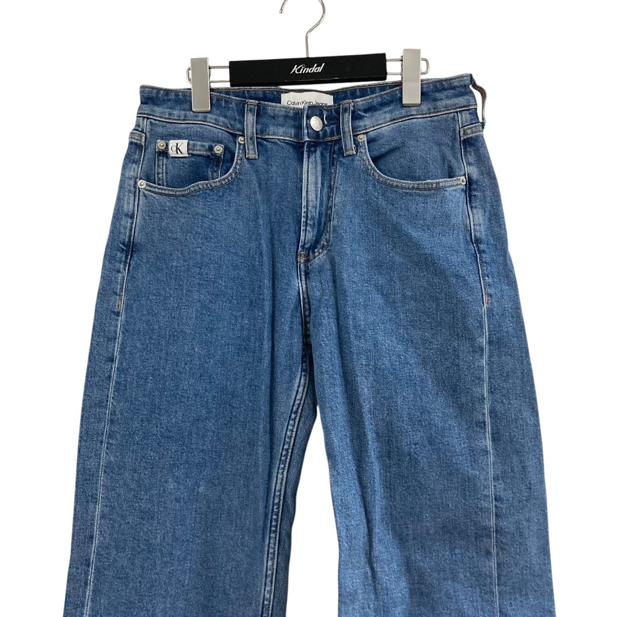 カルバンクライン  ショートパンツ ショートパンツ - ハイライズAラインショーツ | カルバン