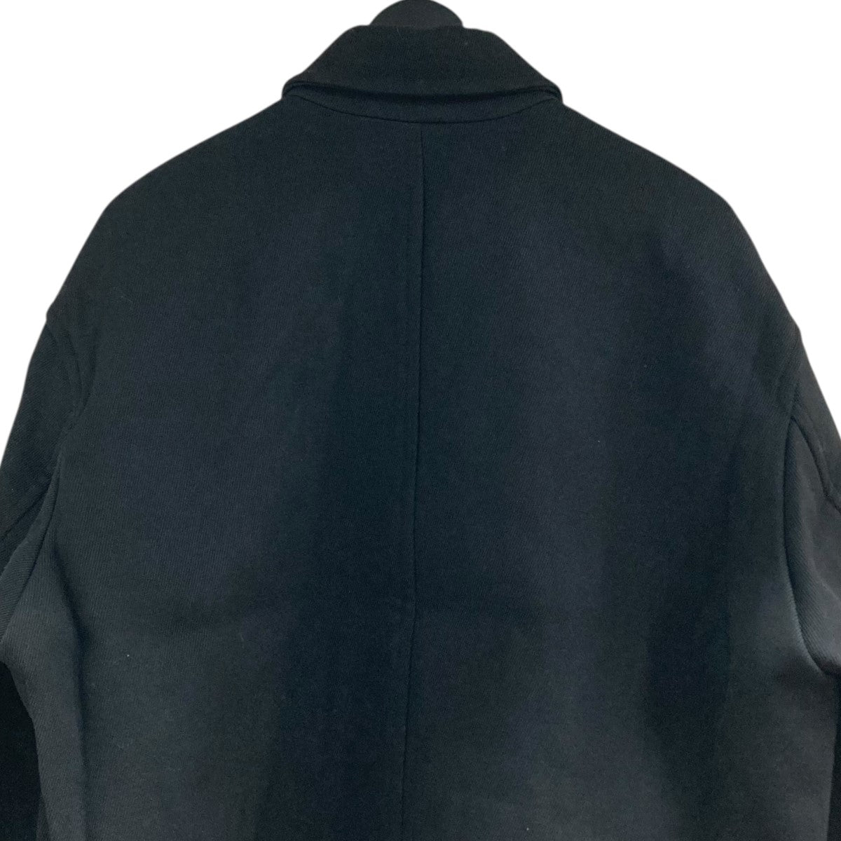 AURALEE(オーラリー) 23AW ハードツイストブルゾン A23AB02KW DOUBLE