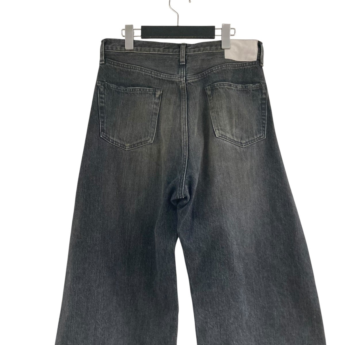 stein デニムパンツ stein（シュタイン）＞ 22SS デニムパンツ / スタッフブログ