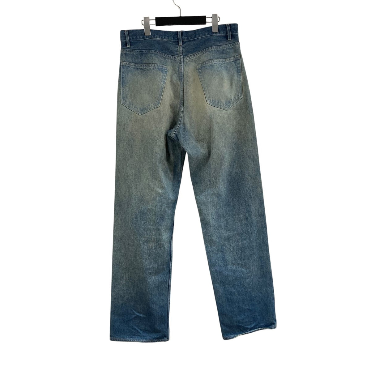 AURALEE(オーラリー) 24AW デニムワイドパンツ A24AP02DH