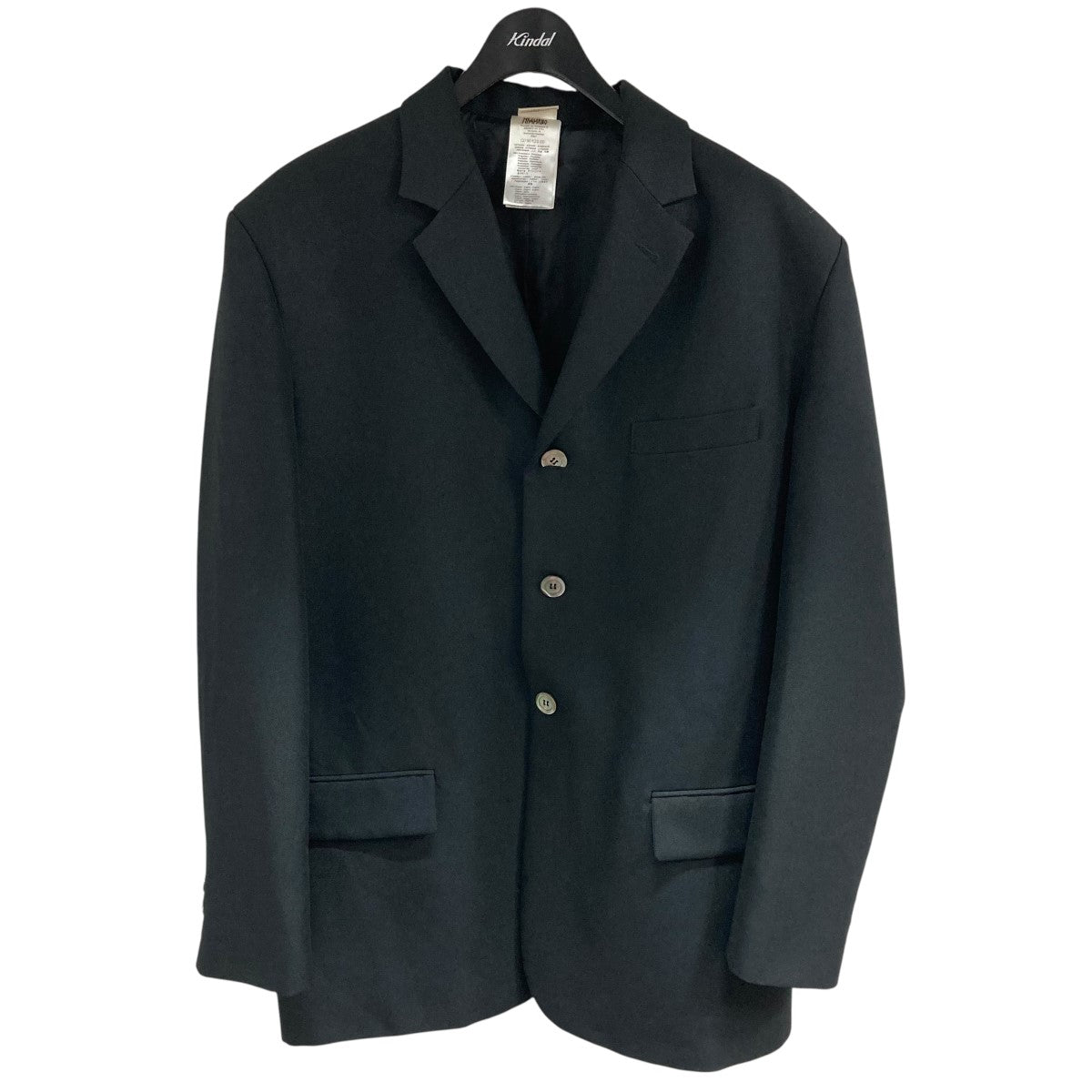 てと マリアーノ magliano 20ss リバーシブルジャケット　希少 マリアーノ magliano 20ss リバーシブルジャケット 名作 希少