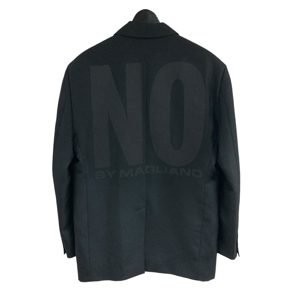 MAGLIANO 24AW No collar jacket Magliano Fall 2024 Menswear