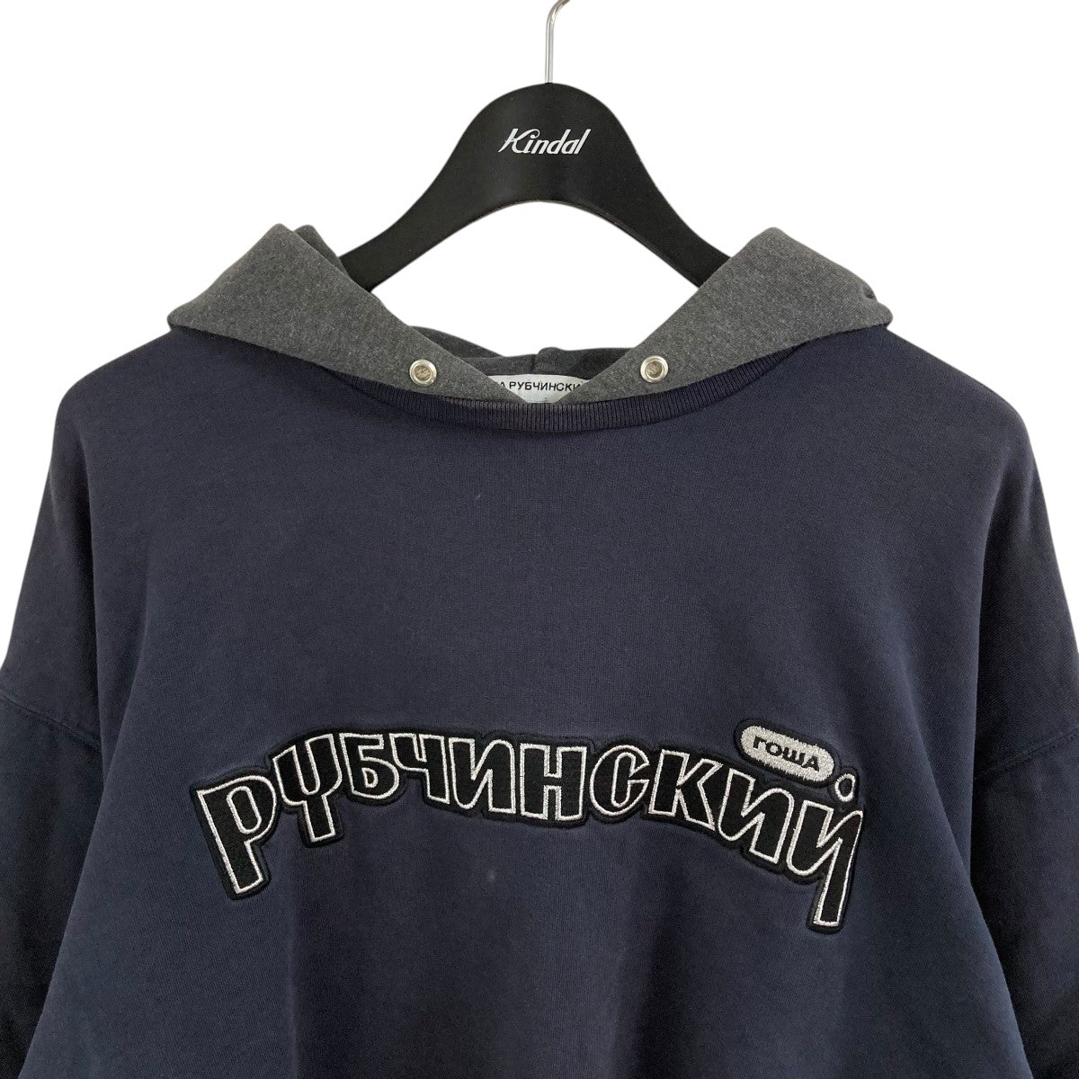 Gosha Rubchinskiy(ゴーシャラブチンスキー) レイヤードパーカー