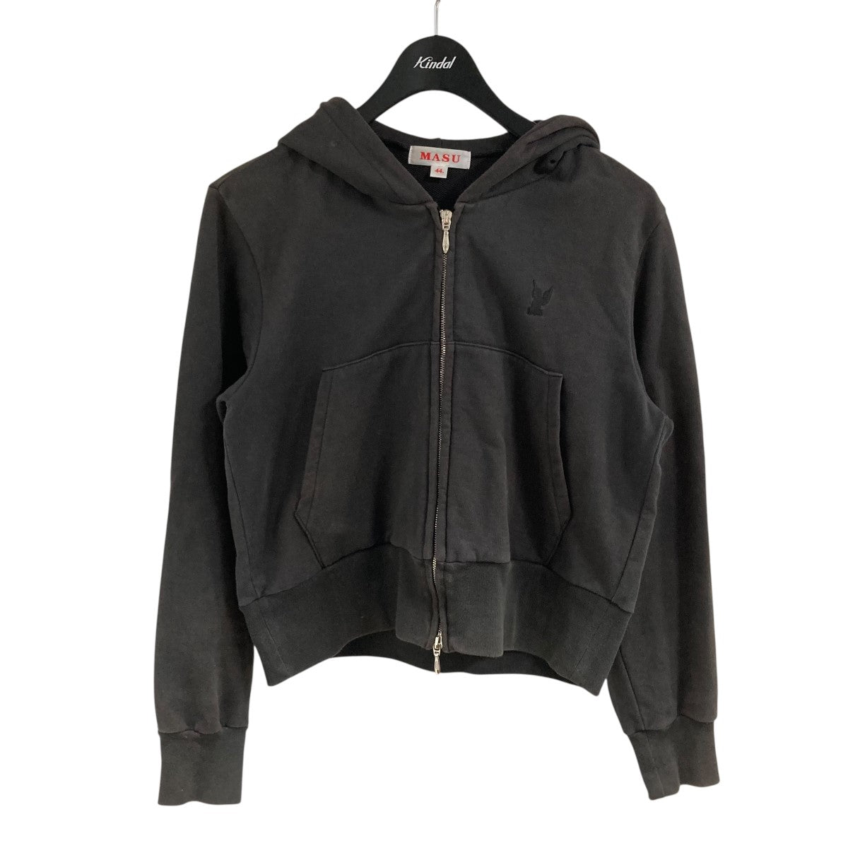 MASU 24AW フラワーホールジップアップスウェットパーカー 8045001011947_1.jpg?v=
