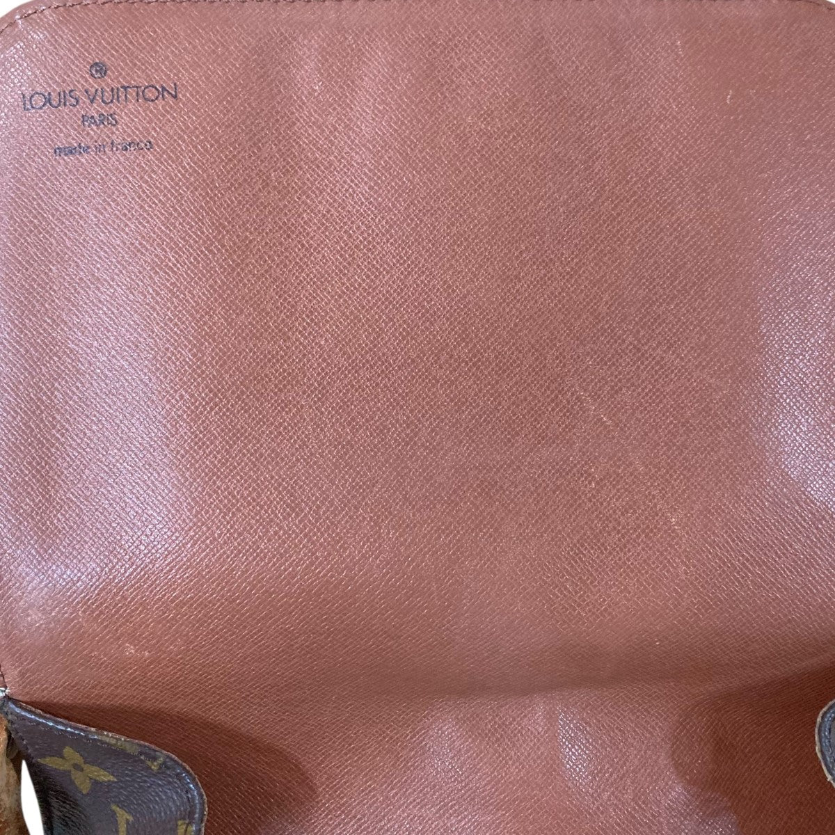 LOUIS VUITTON(ルイヴィトン) モノグラムレザーショルダーバッグ